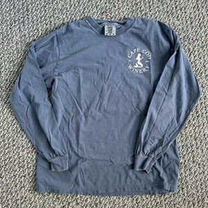 Cape cod winery tshirt